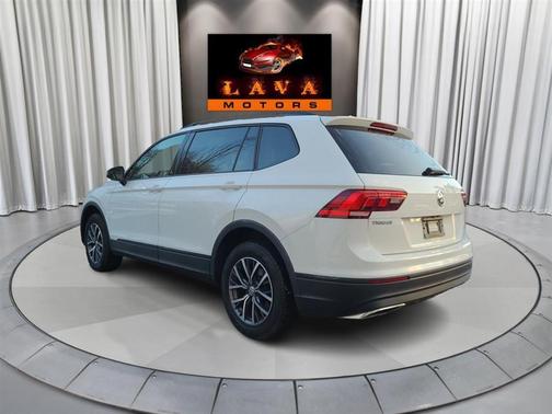 2021 Volkswagen Tiguan 2.0T S 4MOTION