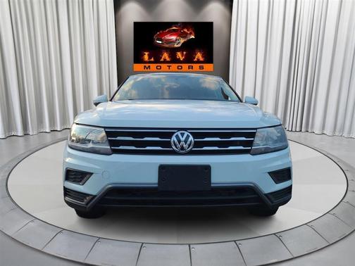 2021 Volkswagen Tiguan 2.0T S 4MOTION