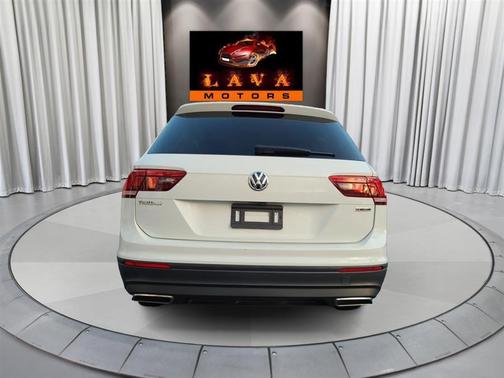 2021 Volkswagen Tiguan 2.0T S 4MOTION