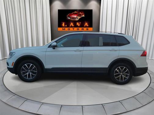 2021 Volkswagen Tiguan 2.0T S 4MOTION