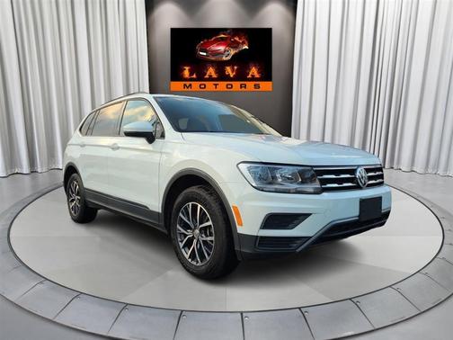 2021 Volkswagen Tiguan 2.0T S 4MOTION