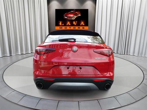 2018 Alfa Romeo Stelvio Base