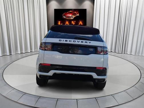 2020 Land Rover Discovery Sport R-Dynamic S