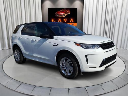 2020 Land Rover Discovery Sport R-Dynamic S