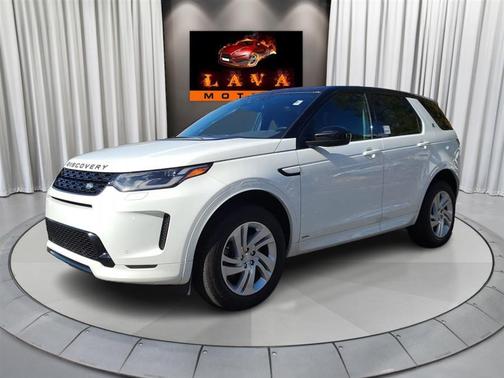 2020 Land Rover Discovery Sport R-Dynamic S
