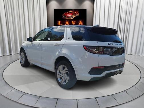 2020 Land Rover Discovery Sport R-Dynamic S