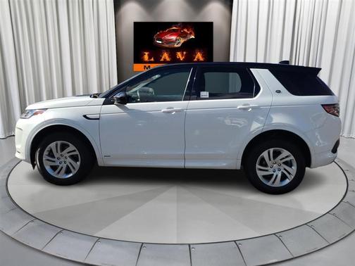 2020 Land Rover Discovery Sport R-Dynamic S