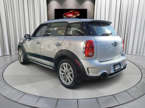 2016 MINI Countryman Cooper S ALL4