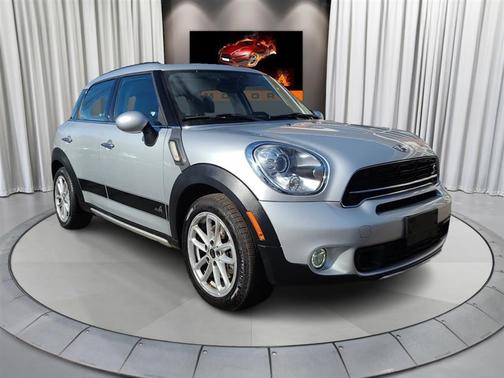 2016 MINI Countryman Cooper S ALL4