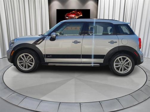2016 MINI Countryman Cooper S ALL4