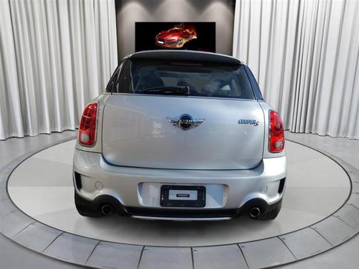 2016 MINI Countryman Cooper S ALL4