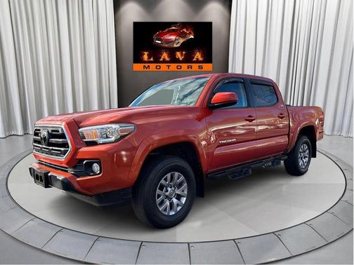 2018 Toyota Tacoma TRD Off Road