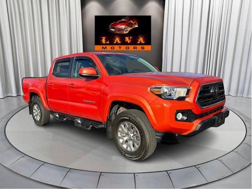 2018 Toyota Tacoma TRD Off Road