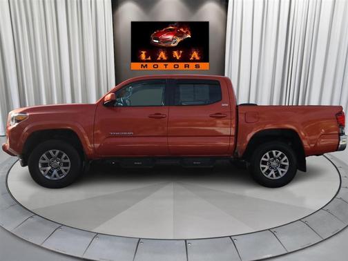 2018 Toyota Tacoma TRD Off Road