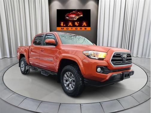 2018 Toyota Tacoma TRD Off Road