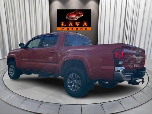 2018 Toyota Tacoma TRD Off Road