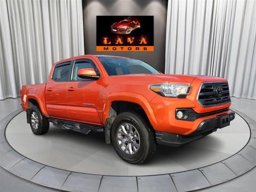 2018 Toyota Tacoma TRD Off Road