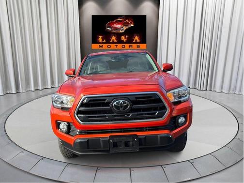 2018 Toyota Tacoma TRD Off Road