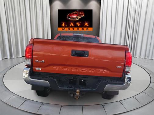 2018 Toyota Tacoma TRD Off Road