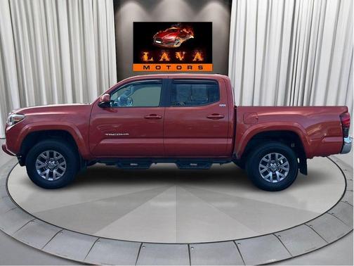 2018 Toyota Tacoma TRD Off Road