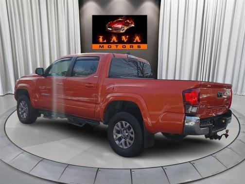 2018 Toyota Tacoma TRD Off Road