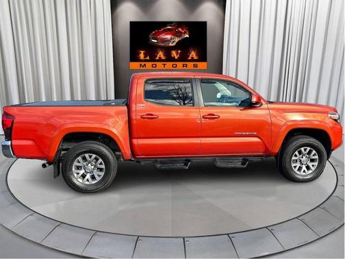 2018 Toyota Tacoma TRD Off Road