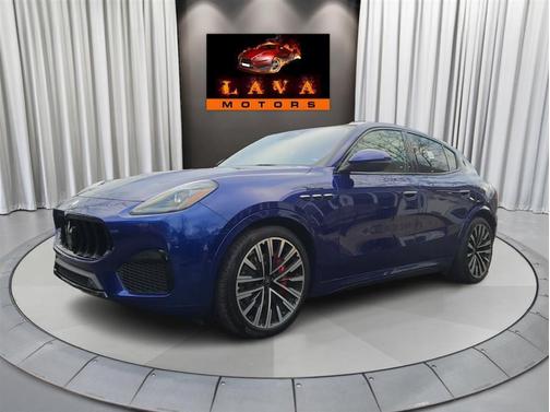 2023 Maserati Grecale Modena