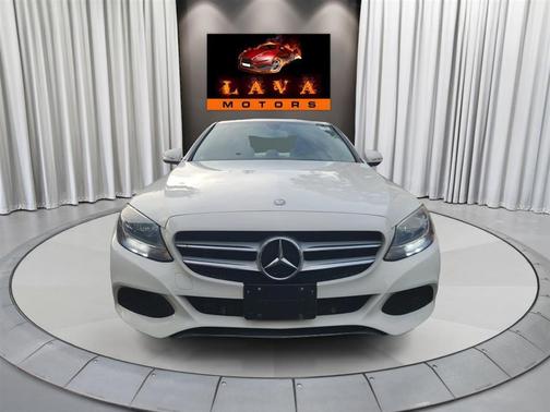 2015 Mercedes-Benz C-Class C 300 4MATIC Luxury