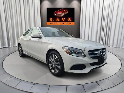 2015 Mercedes-Benz C-Class C 300 4MATIC Luxury