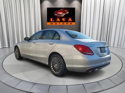 2015 Mercedes-Benz C-Class C 300 4MATIC Luxury
