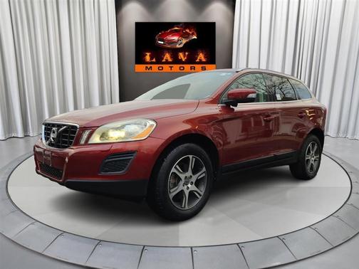 2013 Volvo XC60 T6