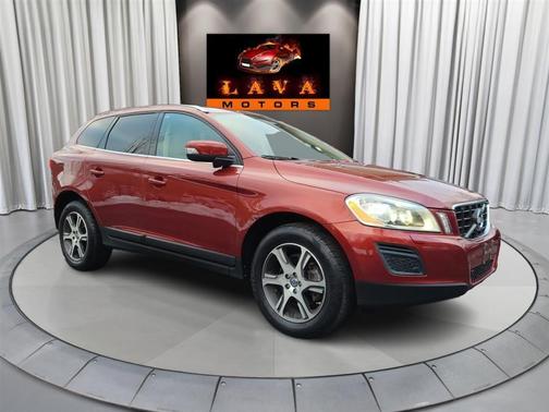 2013 Volvo XC60 T6