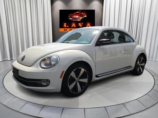 2012 Volkswagen Beetle Base