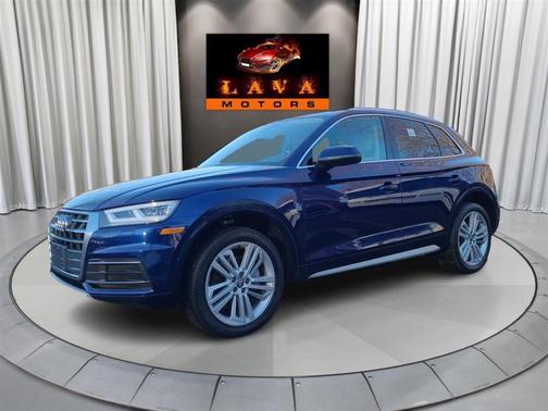 2018 Audi Q5 2.0T Tech Premium