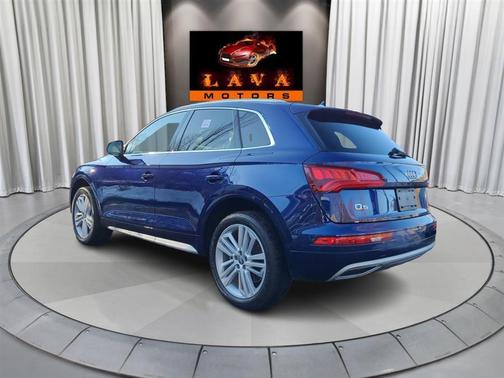 2018 Audi Q5 2.0T Tech Premium