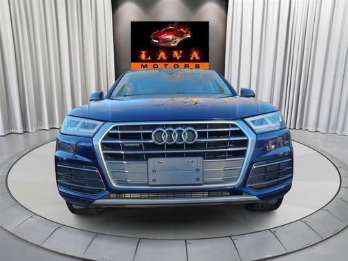 2018 Audi Q5 2.0T Tech Premium