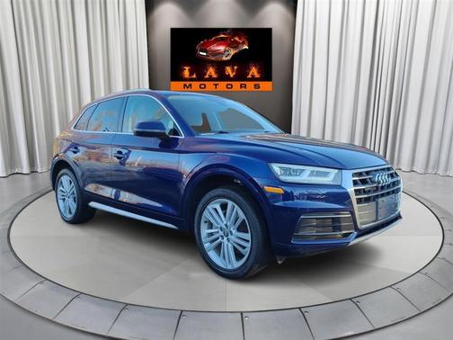 2018 Audi Q5 2.0T Tech Premium