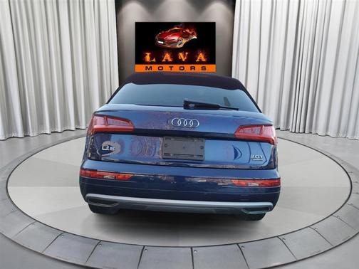 2018 Audi Q5 2.0T Tech Premium