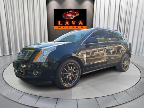 2013 Cadillac SRX Performance Collection