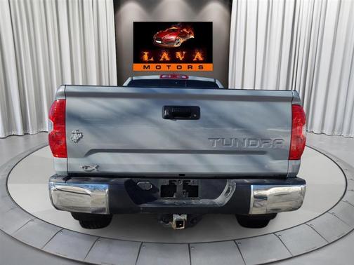 2020 Toyota Tundra SR5