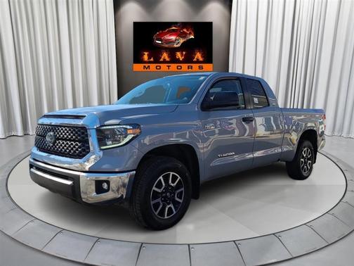 2020 Toyota Tundra SR5