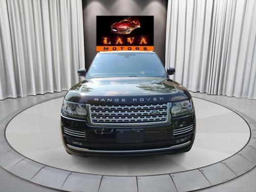 2016 Land Rover Range Rover 5.0L Supercharged Autobiography