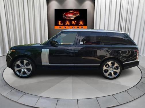 2016 Land Rover Range Rover 5.0L Supercharged Autobiography