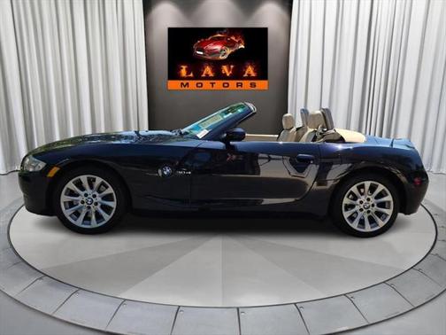 2008 BMW Z4 3.0si Roadster