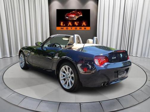 2008 BMW Z4 3.0si Roadster