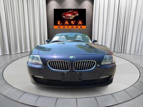 2008 BMW Z4 3.0si Roadster