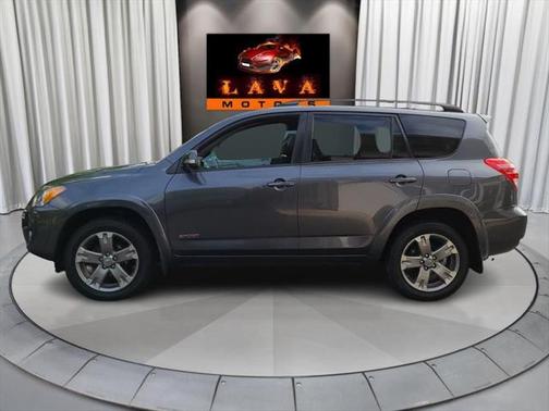 2011 Toyota RAV4 Sport