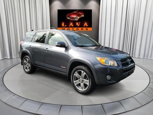 2011 Toyota RAV4 Sport