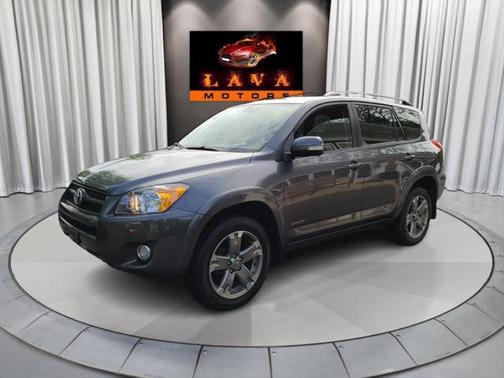2011 Toyota RAV4 Sport