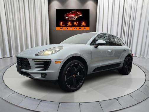 2016 Porsche Macan S